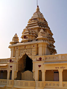 Porbandar: Kirti temple