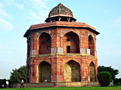 Purana quila, Delhi