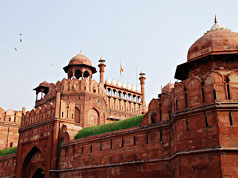 RedFort02, Delhi