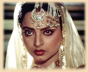 Indische Filme, Indische Schauspielerin