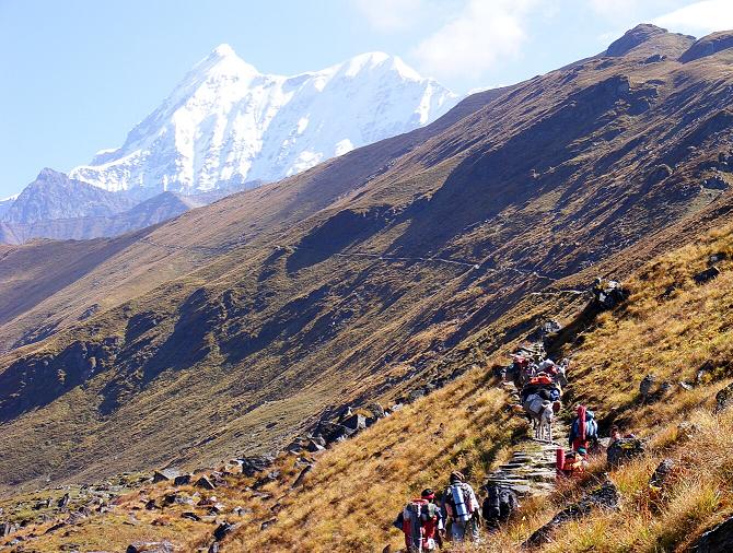 Roopkund Trek