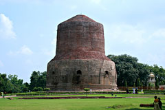 Dhamekh-Stupa