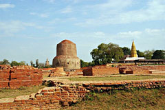 Dharmarajika Stupa