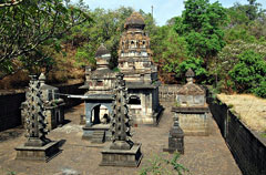 Pateshwar temple near Satara