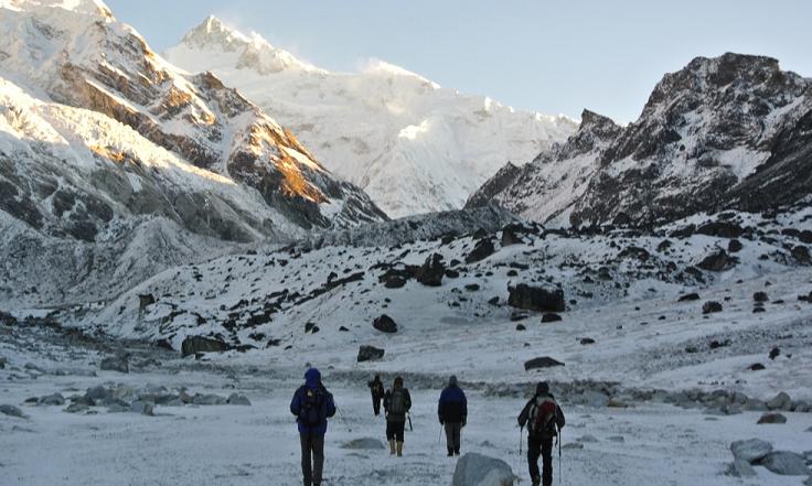 Sikkim Trek