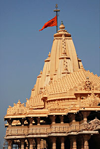 Somnath temple