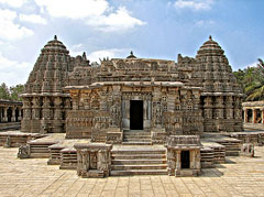 Keshava Temple, Somnathpur