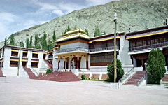 Sumur Monastery