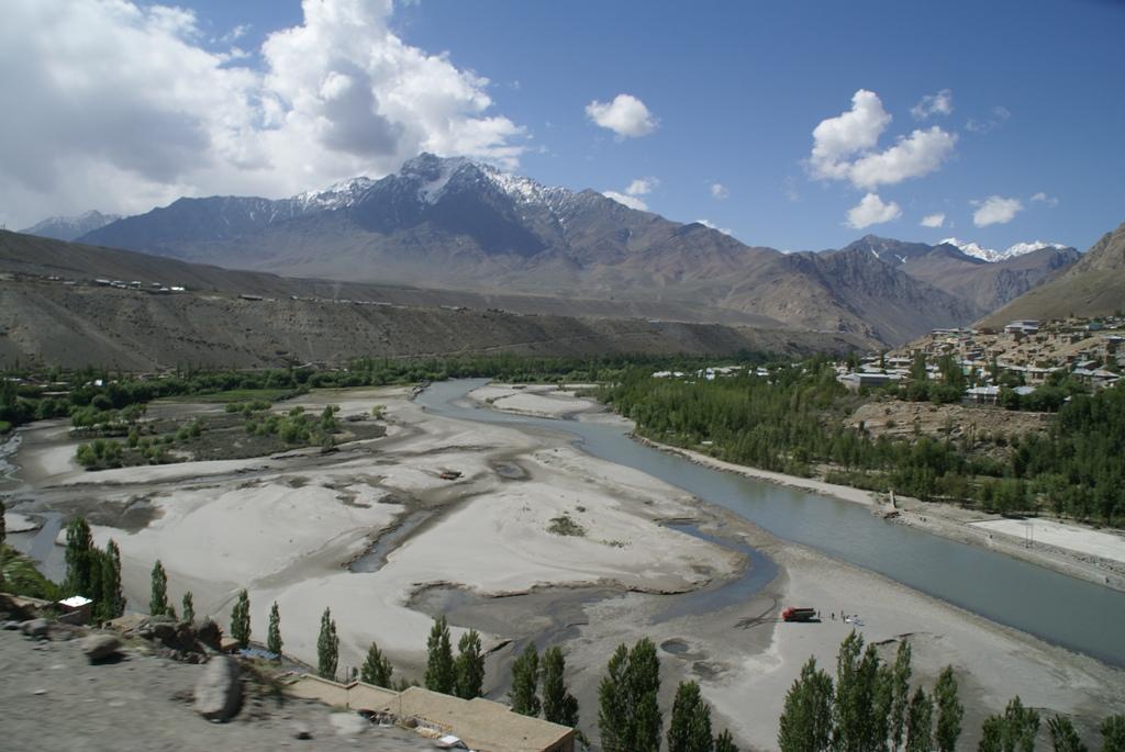 Suru River Kargil