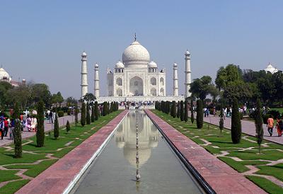 Taj Mahal