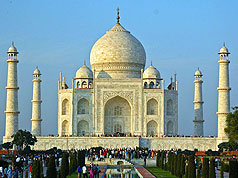 Taj Mahal, Agra