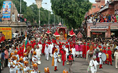 Teej festival