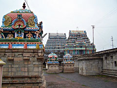 Thiruvarur: Thyagarajaswamy temple