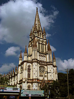 Tiruchirappalli Church