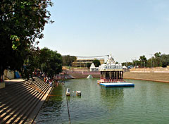 Tirumala Tank