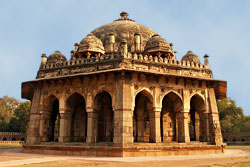 Tomb of Isa Khan, Delhi