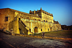 Tranquebar: Danish Fort