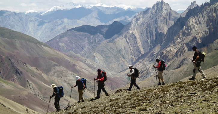 TrekkingIndus Valley