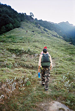 Trekking tour in Uttarakhand