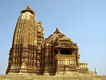 Vamana Temple, Khajuraho