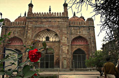 Aurangeb-Mosque