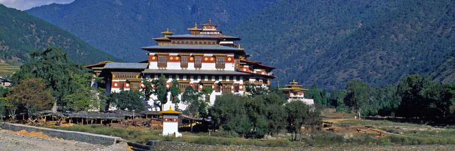 Bhutan View