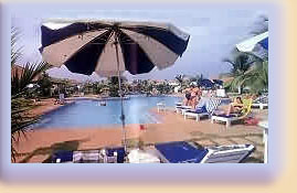 Swimming Pool, Hotel Dona Sylvia 