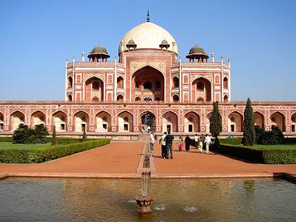 Humayuns Tomb Delhi