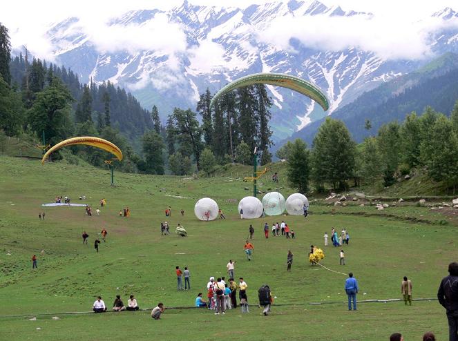 Indian Winter Sport