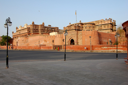 junagarh fort