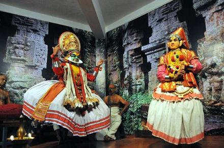 Kathakali Dance Cochin
