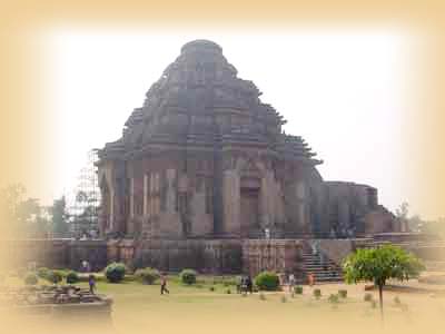 Indische Tempel Architektur 