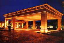 Hotel Leela Palace Goa