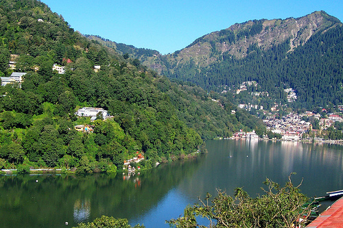 Nainital Lake