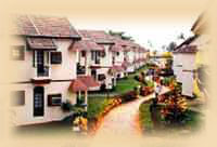 Nanu Resort Goa, cottages