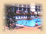 Schiwammbad hotel Nanu Resort, Goa 