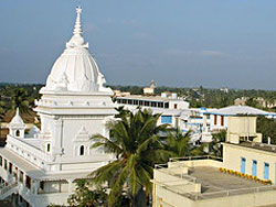 Temple at Puri