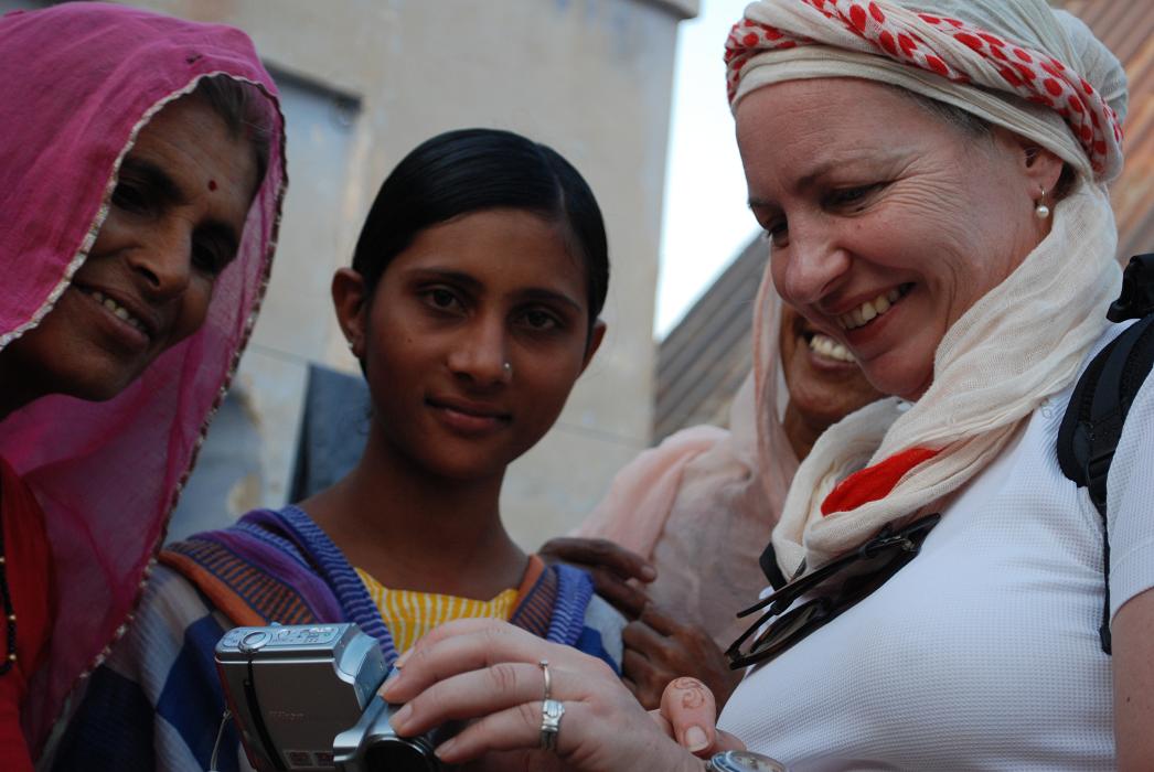 rajasthan village